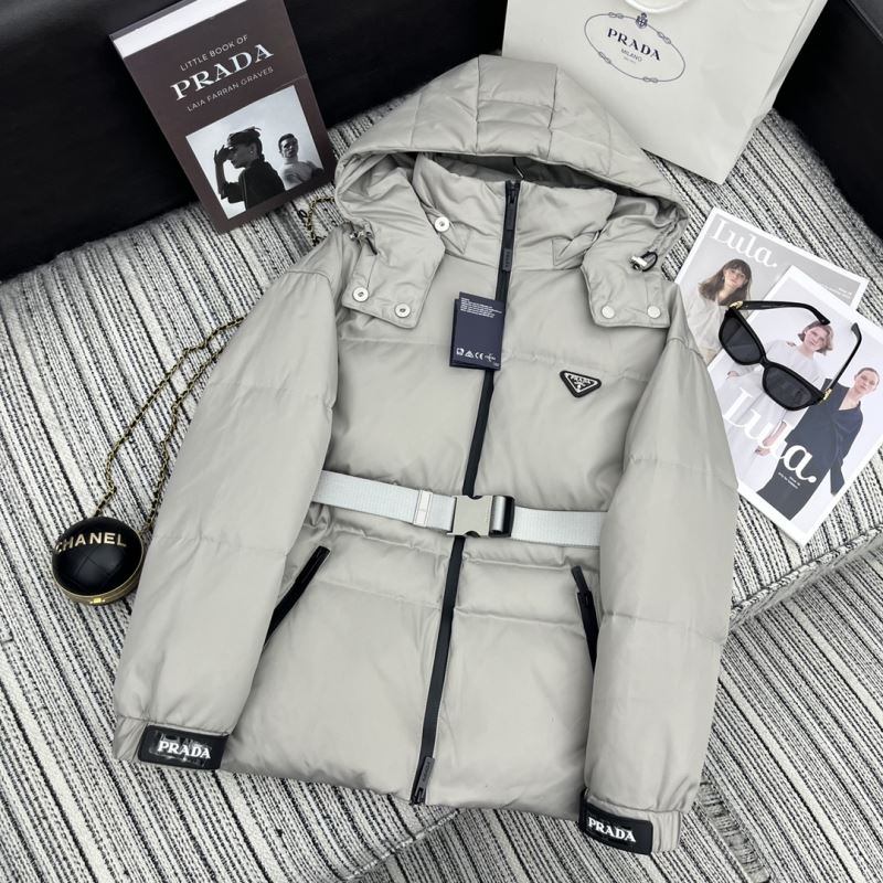 Prada Down Jackets